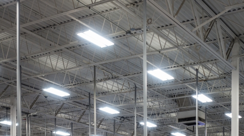 lampade led industriali di luxtec