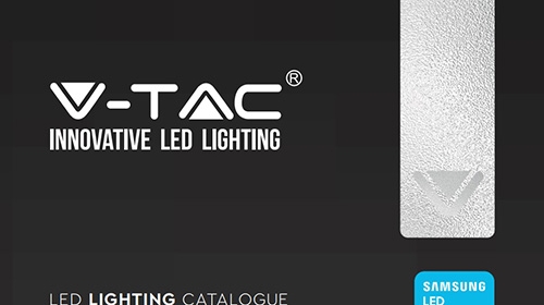 Catalogo Completo V-Tac: scopri tutti i prodotti
