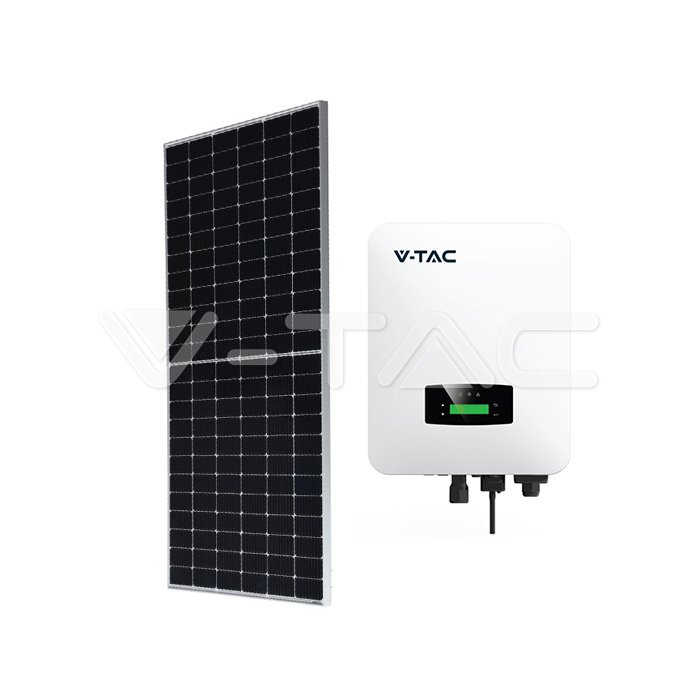 6KW Promo Mono Solar Set ( 11353x14pcs ; 11514CT and Cable Accessories )