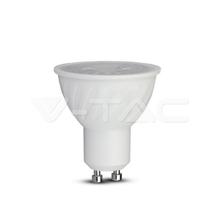 LED Lampadina SAMSUNG Chip GU10 7W Plastica 38°