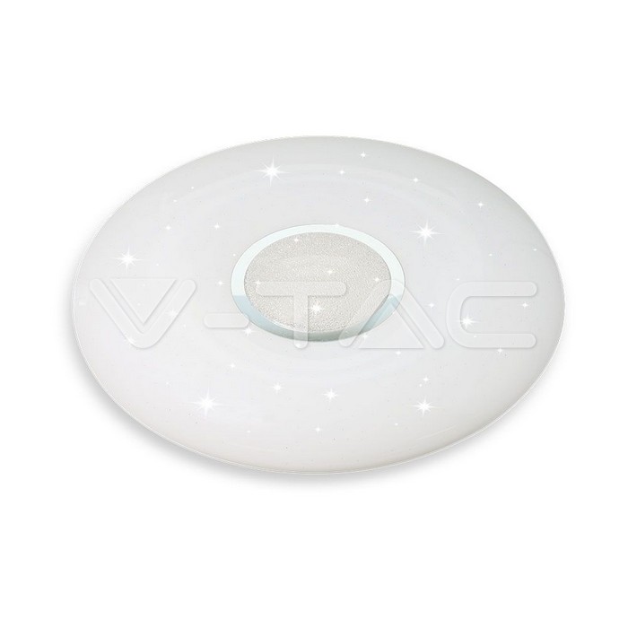20W40W20WLED DomeWith Remote Control CCT Changeable 350Round Cover