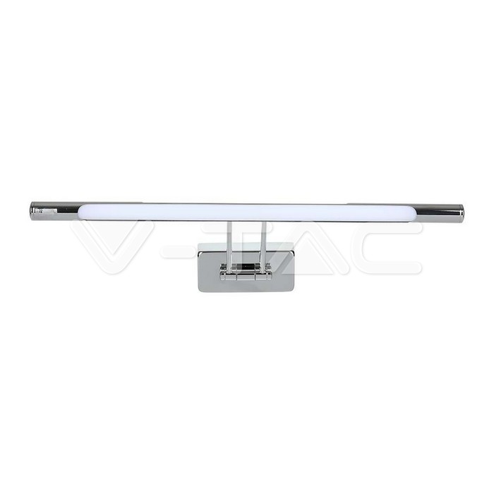 8W LED Picture/Mirror Lamp Chrome 3000K 500