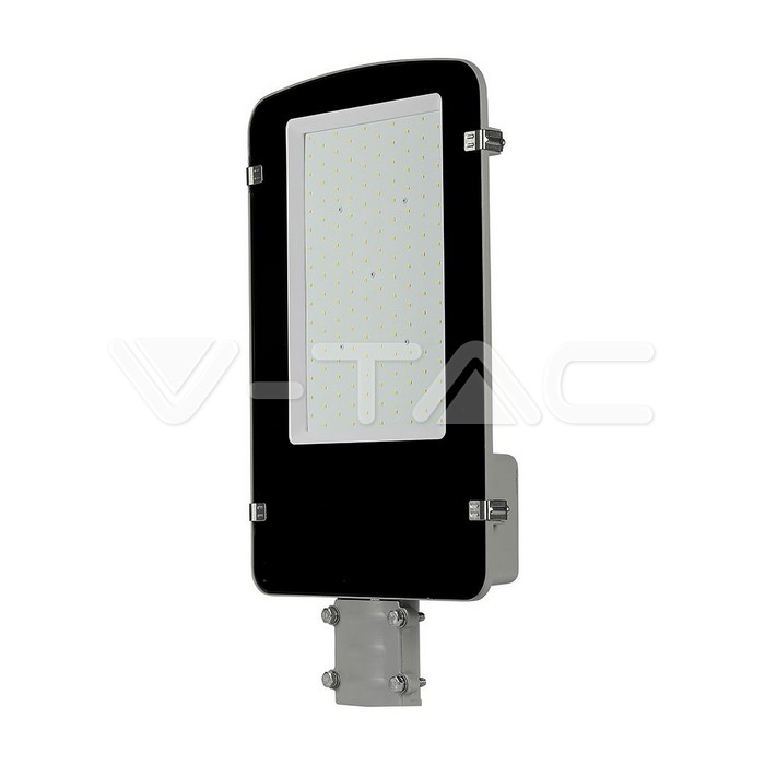 LED Street Light SAMSUNG CHIP A 5 Years Warranty - 100W Grey Body 6400K