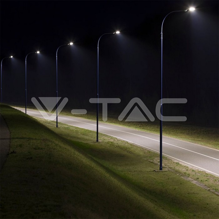 LED Street Light SAMSUNG CHIP 5 Years Warranty - 150W SLIM 6400K 135LM/W img 11