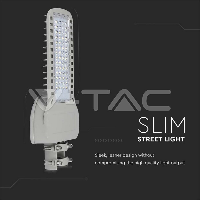 LED Street Light SAMSUNG CHIP 5 Years Warranty - 150W SLIM 6400K 135LM/W img 8