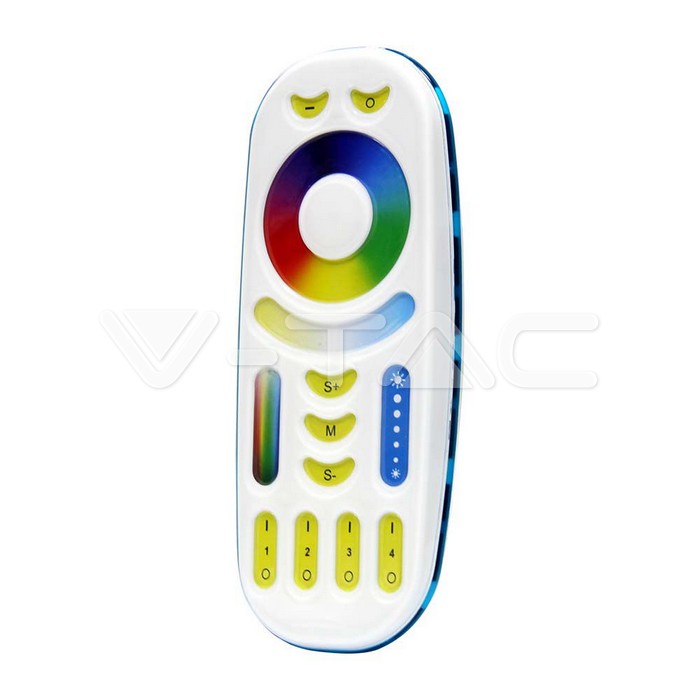 Touch Remote Control RGB + CCT