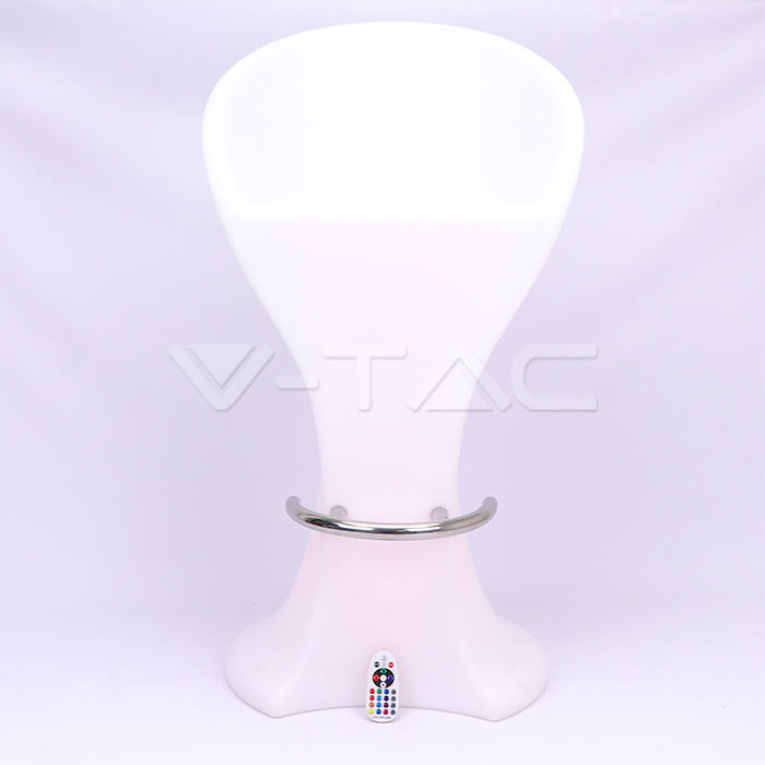 LED Seggiola da bar RGB D50*56*110CM