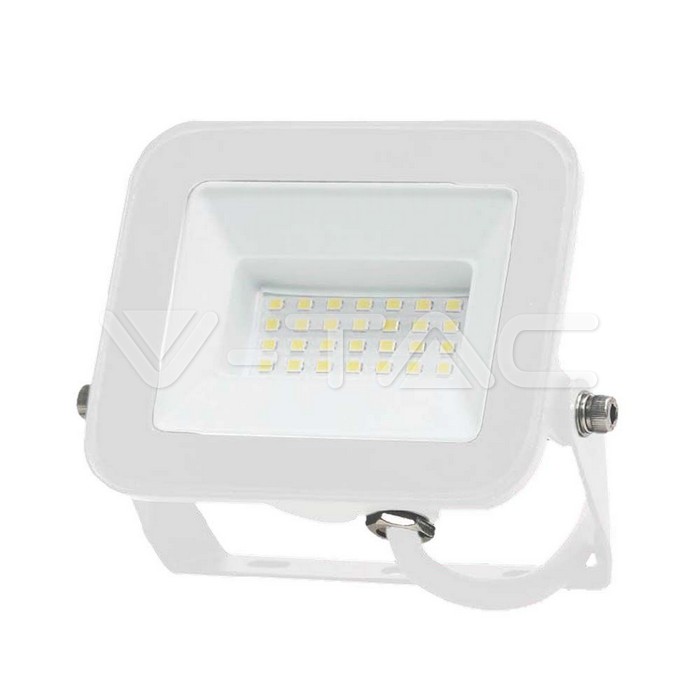 Faro LED Chip Samsung 20W Colore Bianco 3000K 