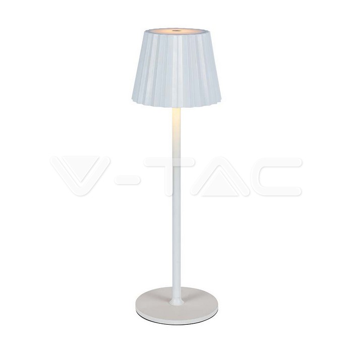 4W Led Table Lamp White 3in1