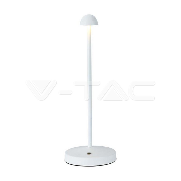 3W Led Table Lamp White 3in1