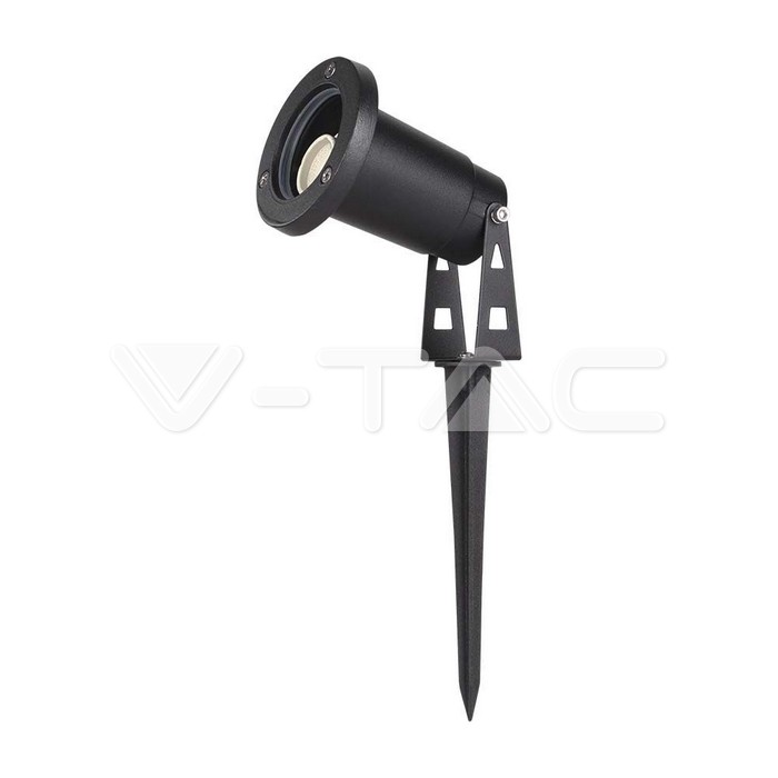 Garden Spike Aluminium Mini GU10 (88*75*245mm)