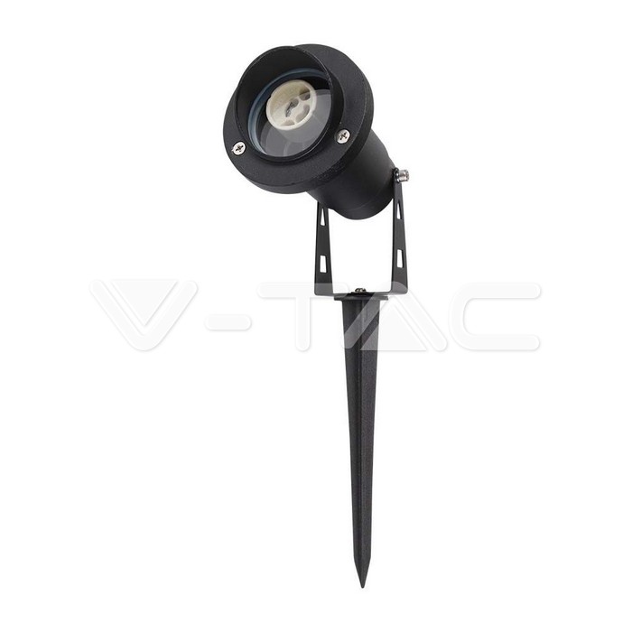 Garden Spike Aluminium Mini GU10 (105*75*245mm)