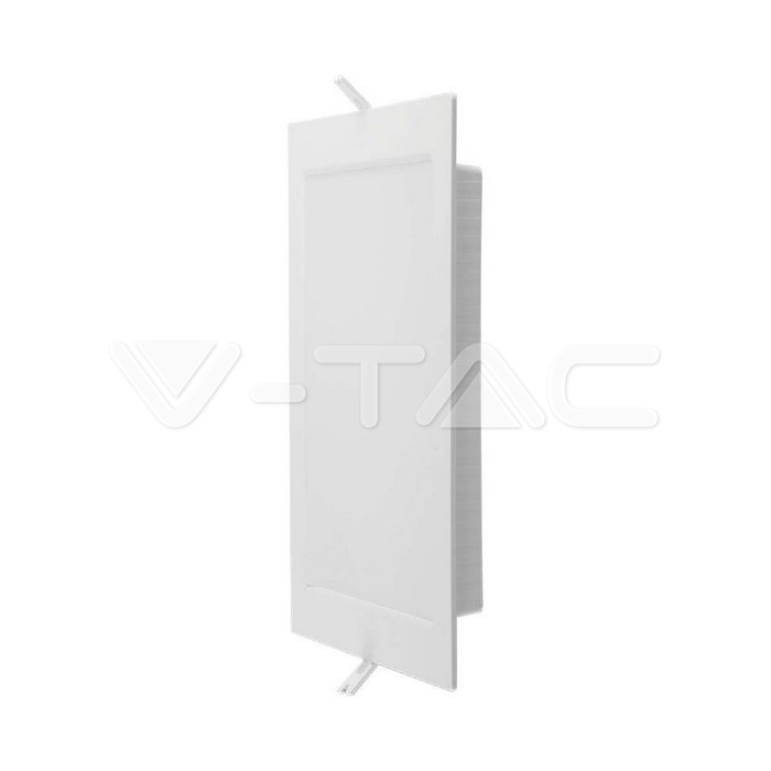 3W LED Backlit Recessed Panel - Square 4000K