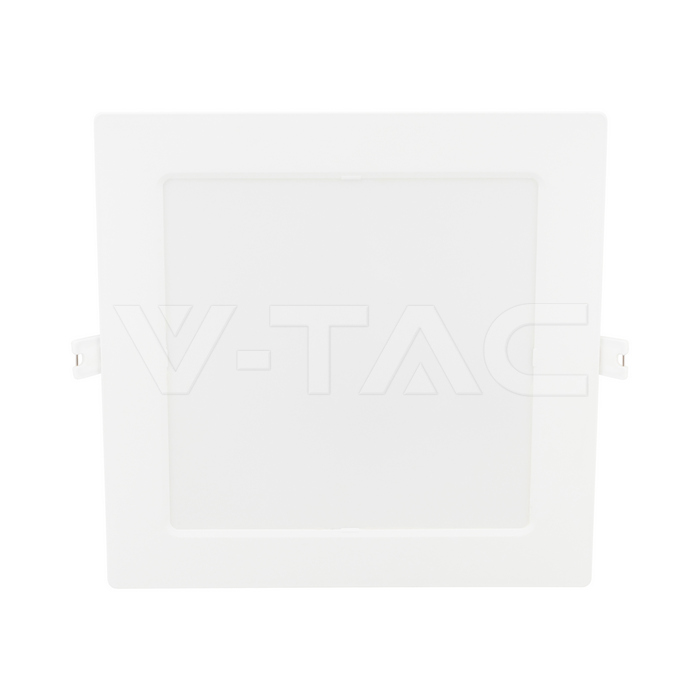 6W LED CREE CHIP Backlit Recessed Panel 3IN1 Square img 3