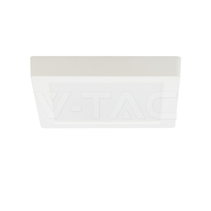 6W LED CREE CHIP Backlit Surface Mounted Panel 3IN1 Sqaure img 3