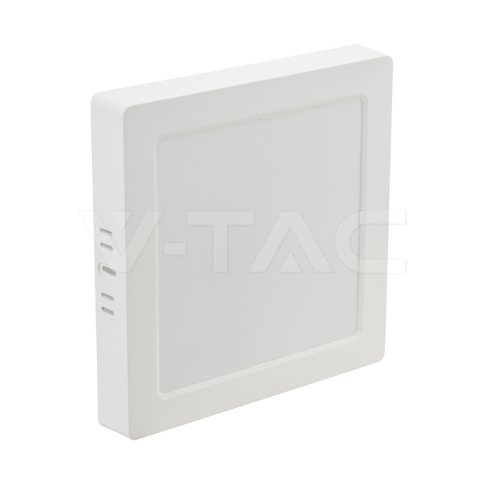 6W LED CREE CHIP Backlit Surface Mounted Panel 3IN1 Sqaure img 5