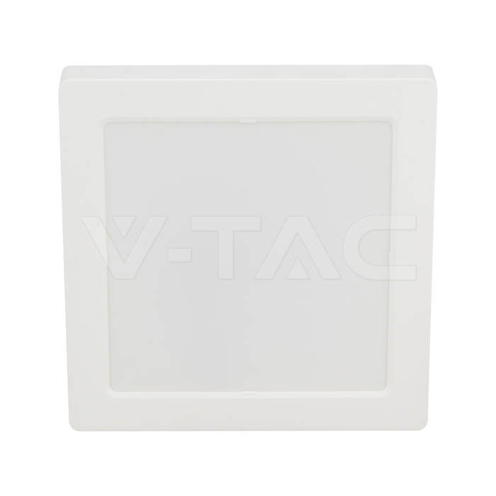 6W LED CREE CHIP Backlit Surface Mounted Panel 3IN1 Sqaure img 7