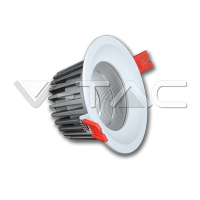 22W LED Downlight CREE COB Chip 3000K