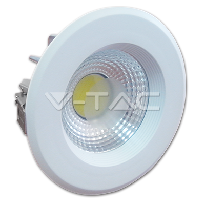 10W Spot LED Riflettore PKW corpo Bianco freddo