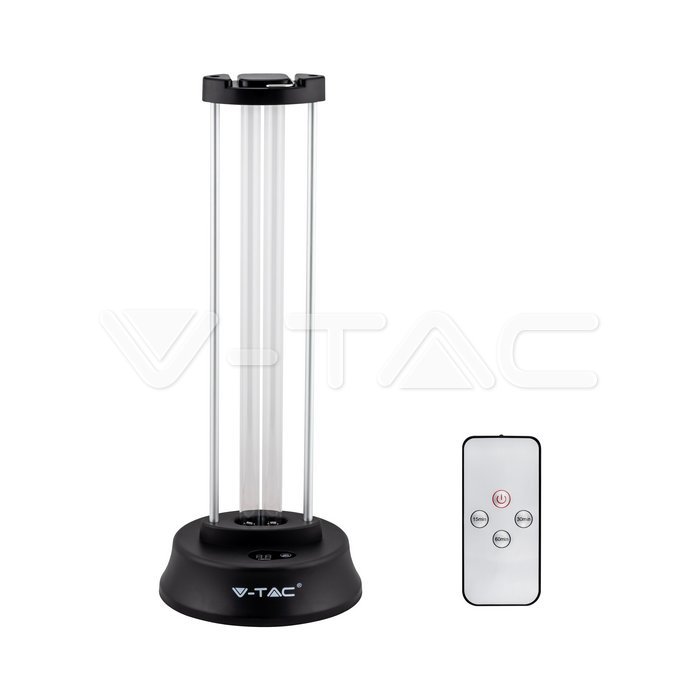 38W UVC Lamp Sensor + Controler
