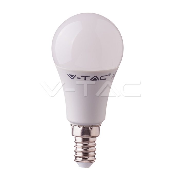 LED Lampadina SAMSUNG Chip 9W E14 Plastica A60 3000K