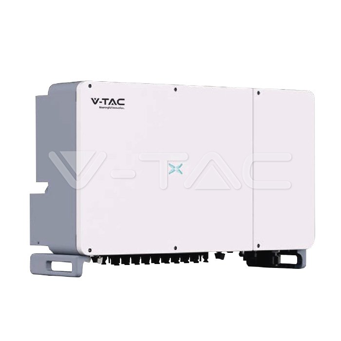 100KW On Grid Solar Inverter Three Phase  10YRS Warranty IP66