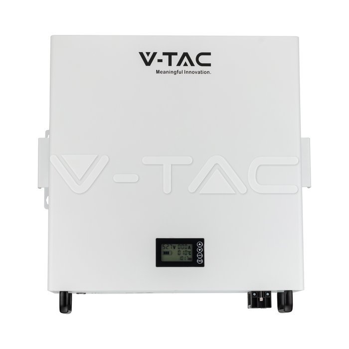 5.12kWh Lithium Battery Wall Mounting 51.2V 6000 Cycles
