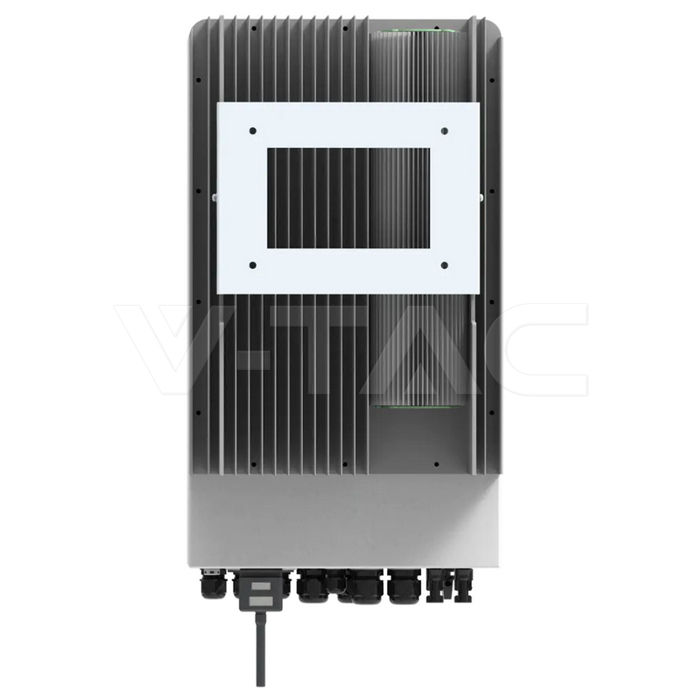 Inverter Fotovoltaico Deye Monofase Ibrido On-Grid/Off-Grid 6kW img 3