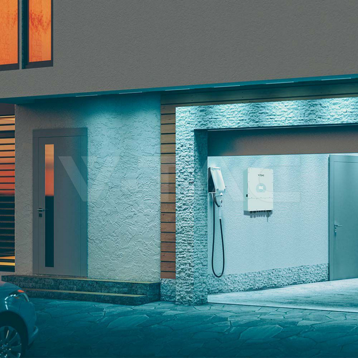 Inverter Fotovoltaico Deye Monofase Ibrido On-Grid/Off-Grid 6kW img 7