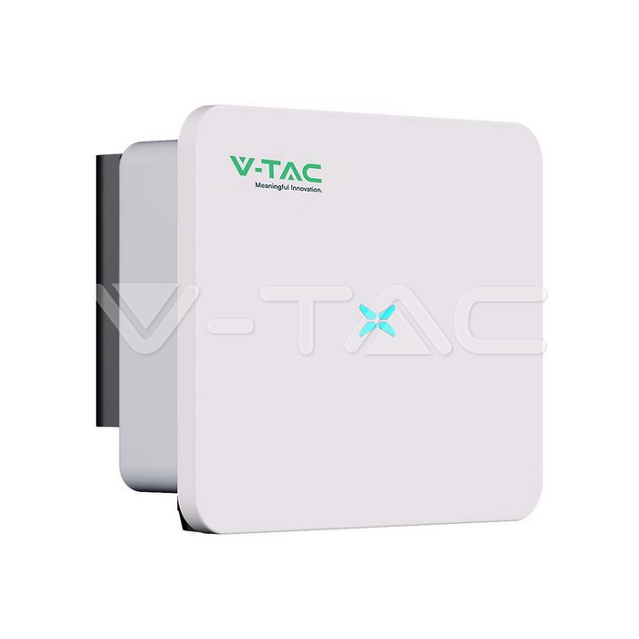 15KW On Grid Solar Inverter Three Phase With Wifi Dongle