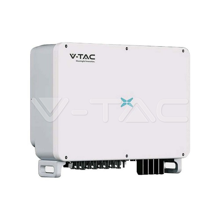 60KW On Grid Solar Inverter Three Phase With Wifi Dongle