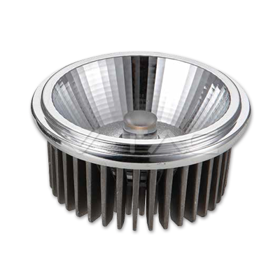 Lampadina LED faretto Faretto AR111 a LED 20W 12V Bianco caldo