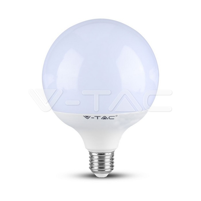 LED Lampadina SAMSUNG Chip 18W E27 Plastica G120 3000K