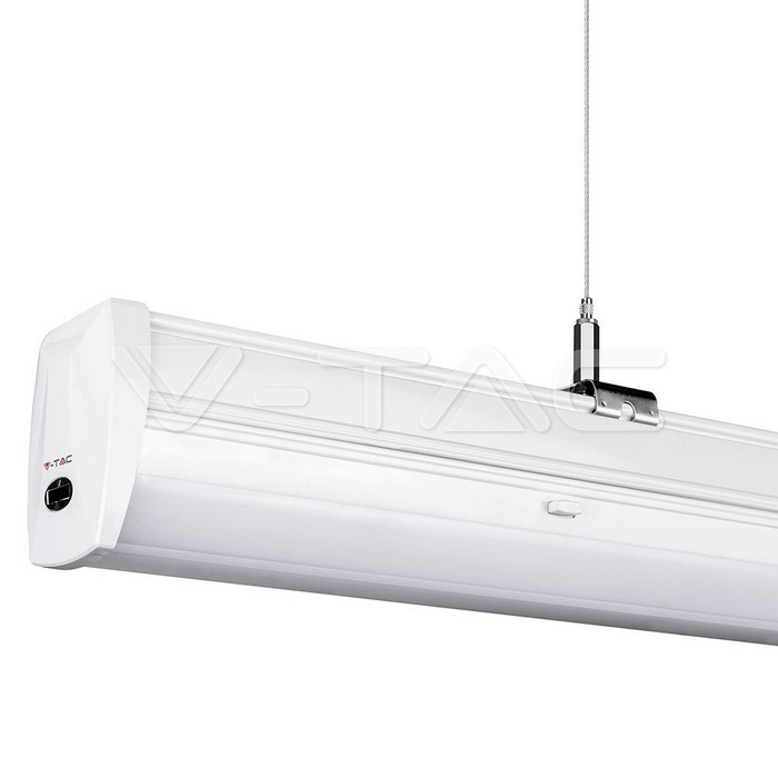 50W LED Lineare Master Trunking 120gradi Lens Bianco Naturale