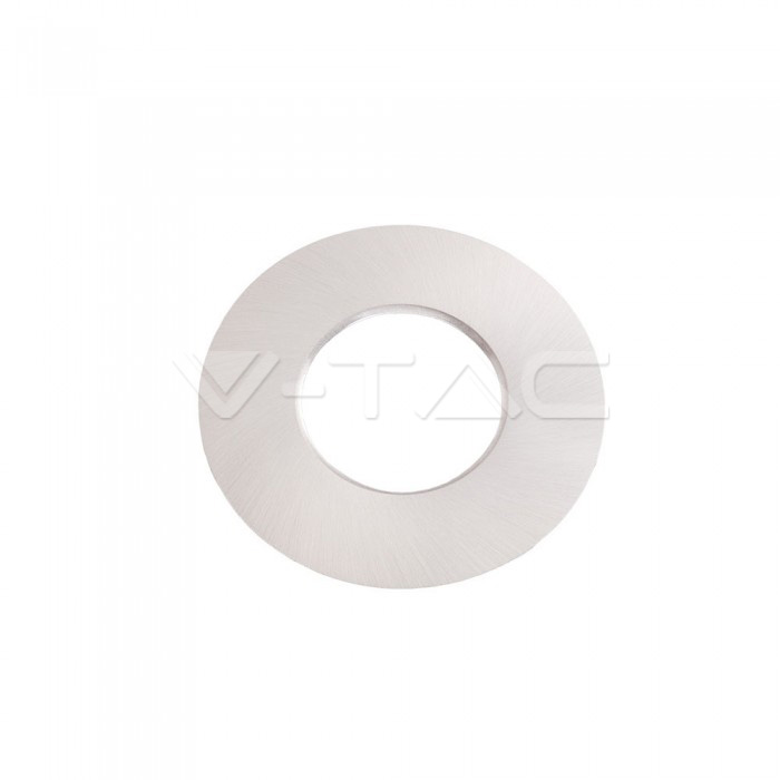 Interchangeable Brush Nickel Bezel