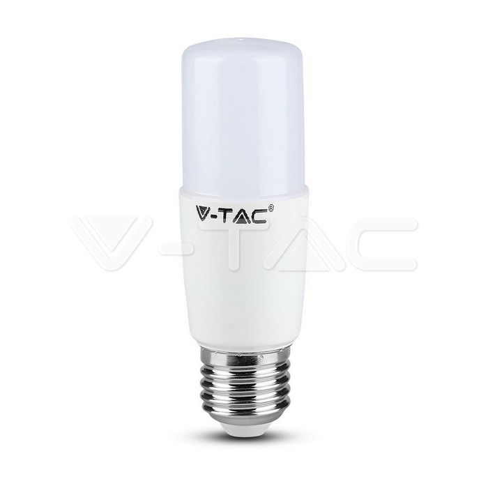 LED Lampadina SAMSUNG Chip 8W E27 T37 Plastica 3000K