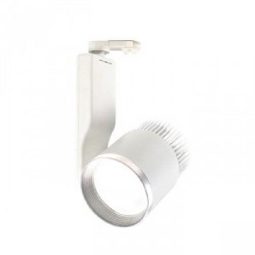 20W Zhaga LED Track Light White Body