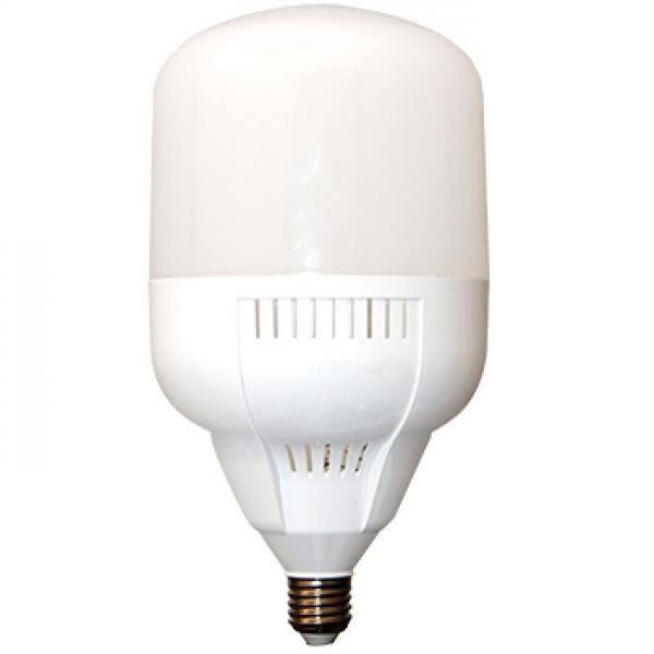 LED Bulb - 30W E27 Big Corn Shaped Plastic 4500K - SKU 4349