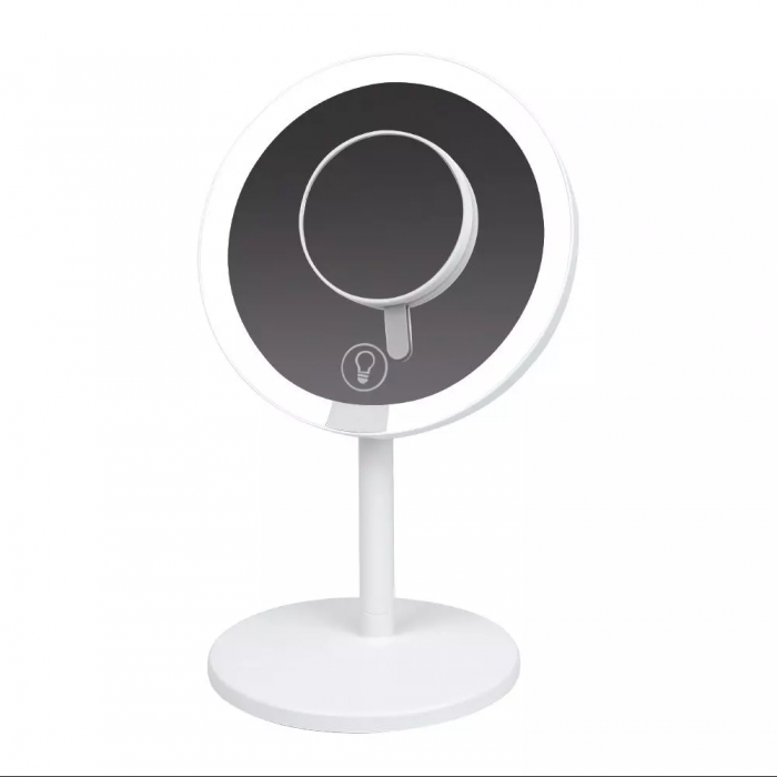 5W Led Table Lamp White Body