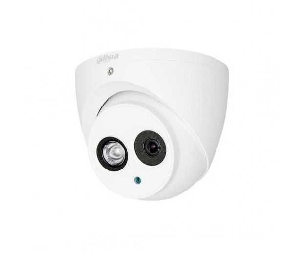 Telecamera Dome eyeball Ibrida 4in1 Full HD 2.0 Megapixel