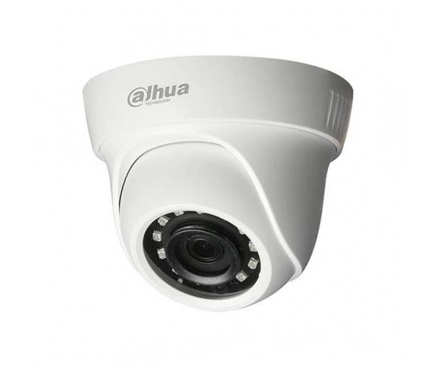 Telecamera Dome 2MP Full HD 2.0 Megapixel