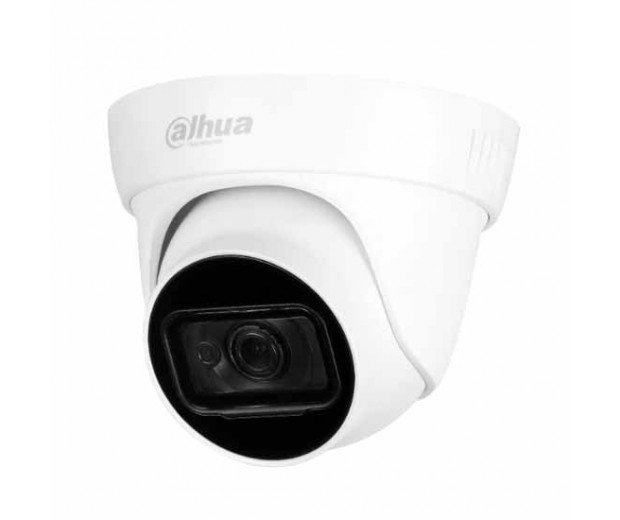 Telecamera Dome eyeball Ibrida 4in1 UHD 8.0 Megapixel