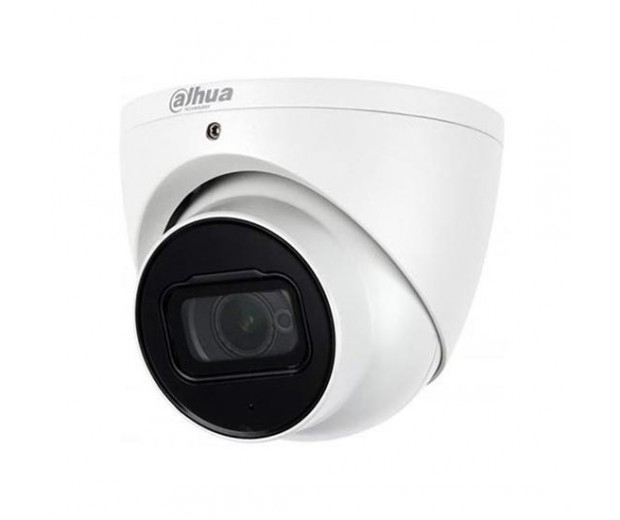 Telecamera Dome eyeball  Uhd 4K 8.0 Megapixel