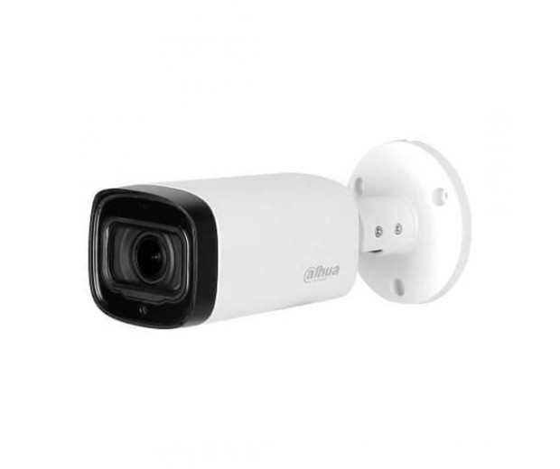 Telecamera Bullet Ibrida 4in1 2.0 Megapixel STARLIGHT con audio IP67