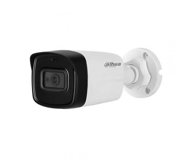 Telecamera Bullet Ibrida 4in1 2.0 Megapixel