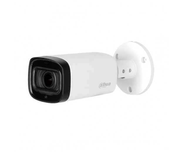 Telecamera Bullet Ibrida 4in1 UHD 8.0 Megapixel