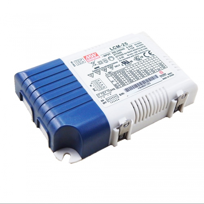 Led Driver CC Dimmerabile 0-10V 10V PWM Corrente Costante Modulare 350/500/600/700/900/1050mA