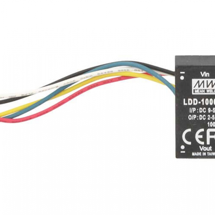 DC/DC Step Down Converter 1000mA da DC9-56V a DC2-52V