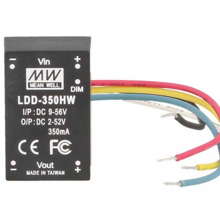 DC/DC Step Down Converter Da DC9-56V a DC2-52V