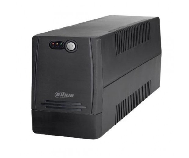Line-Interactive UPS 600VA/360W AVR con batteria 12V 7Ah